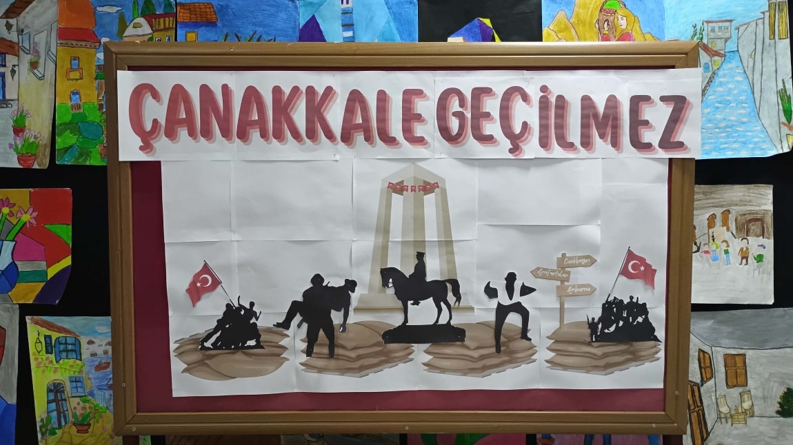 Çanakkale Geçilmez